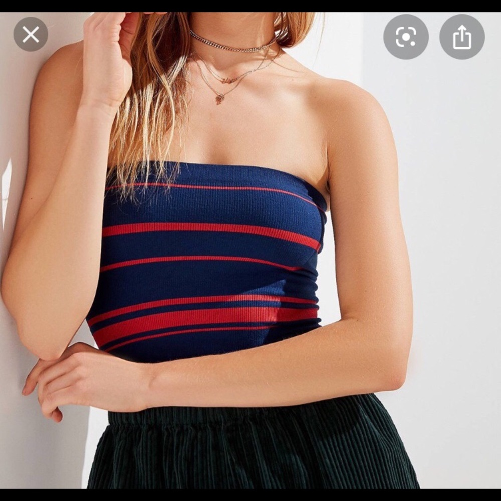 Urban outfitters out from under Tube top